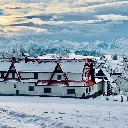Osrodek Wypoczynkowy U Bartka Acomodação com café da manhã Czerwienne Exterior foto