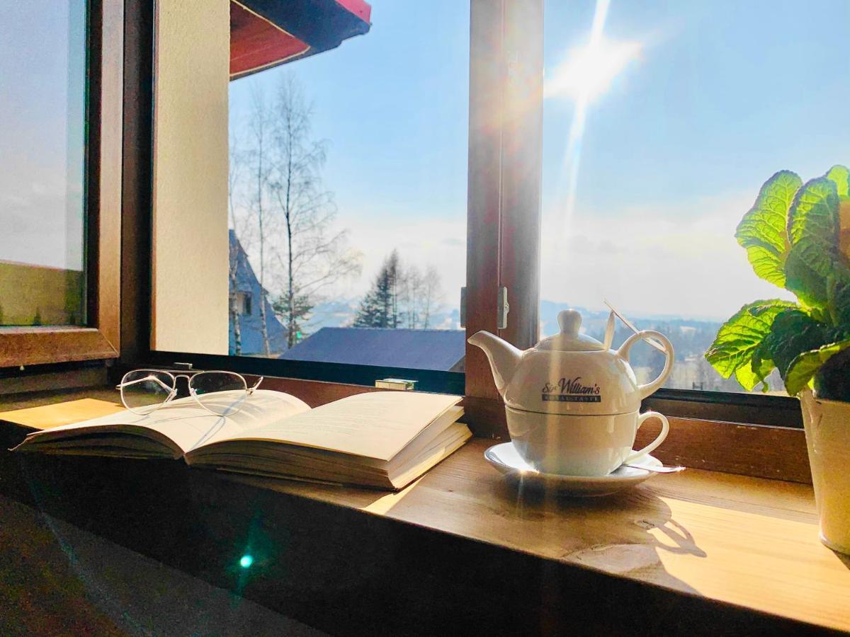Osrodek Wypoczynkowy U Bartka Acomodação com café da manhã Czerwienne Exterior foto