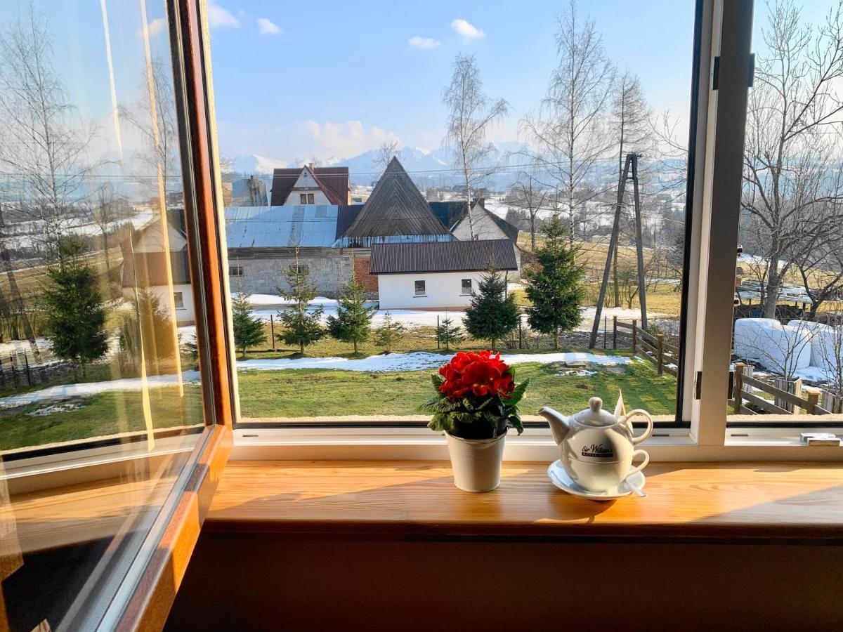 Osrodek Wypoczynkowy U Bartka Acomodação com café da manhã Czerwienne Exterior foto