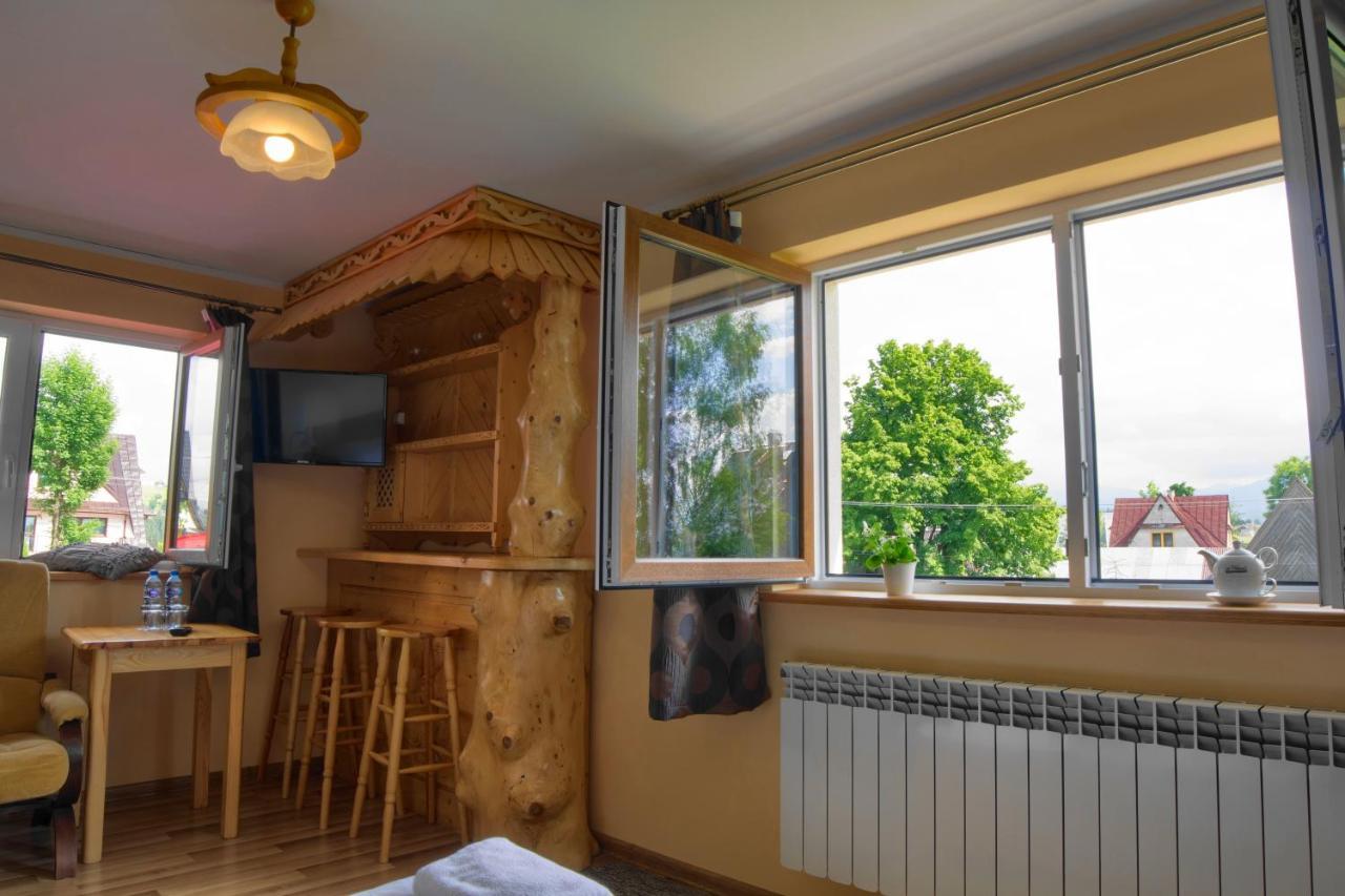 Osrodek Wypoczynkowy U Bartka Acomodação com café da manhã Czerwienne Exterior foto